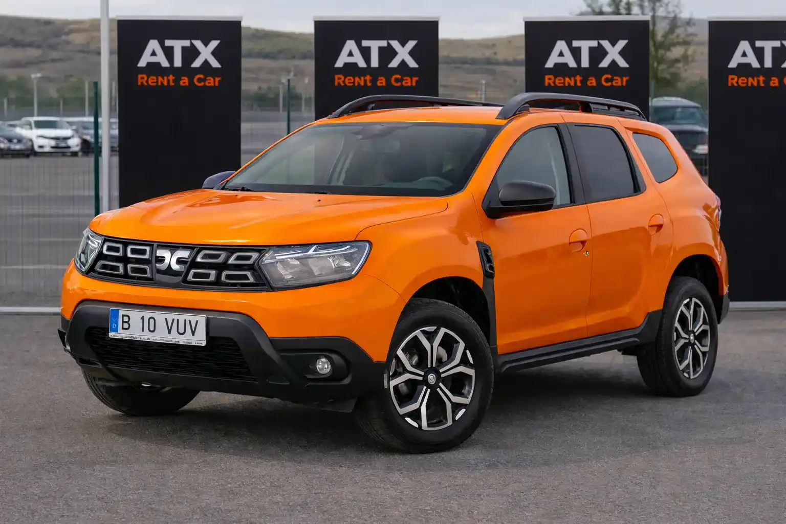 Dacia Duster