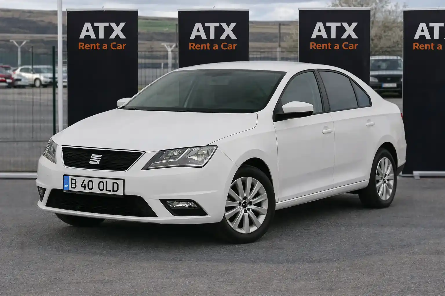 Seat Toledo