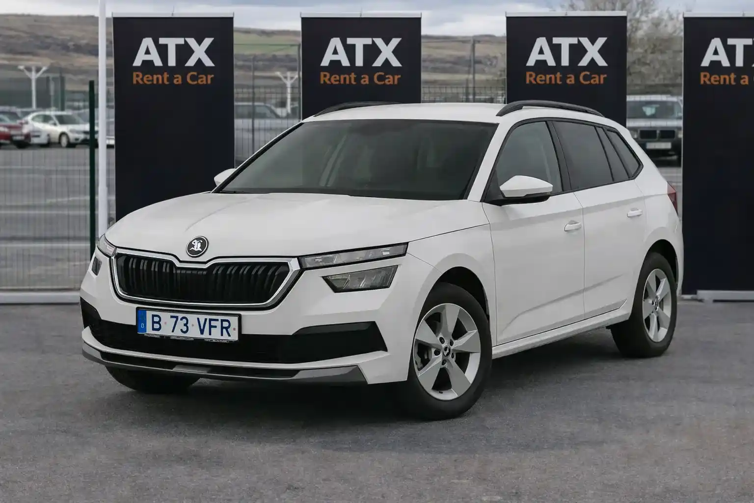 Skoda Kamiq