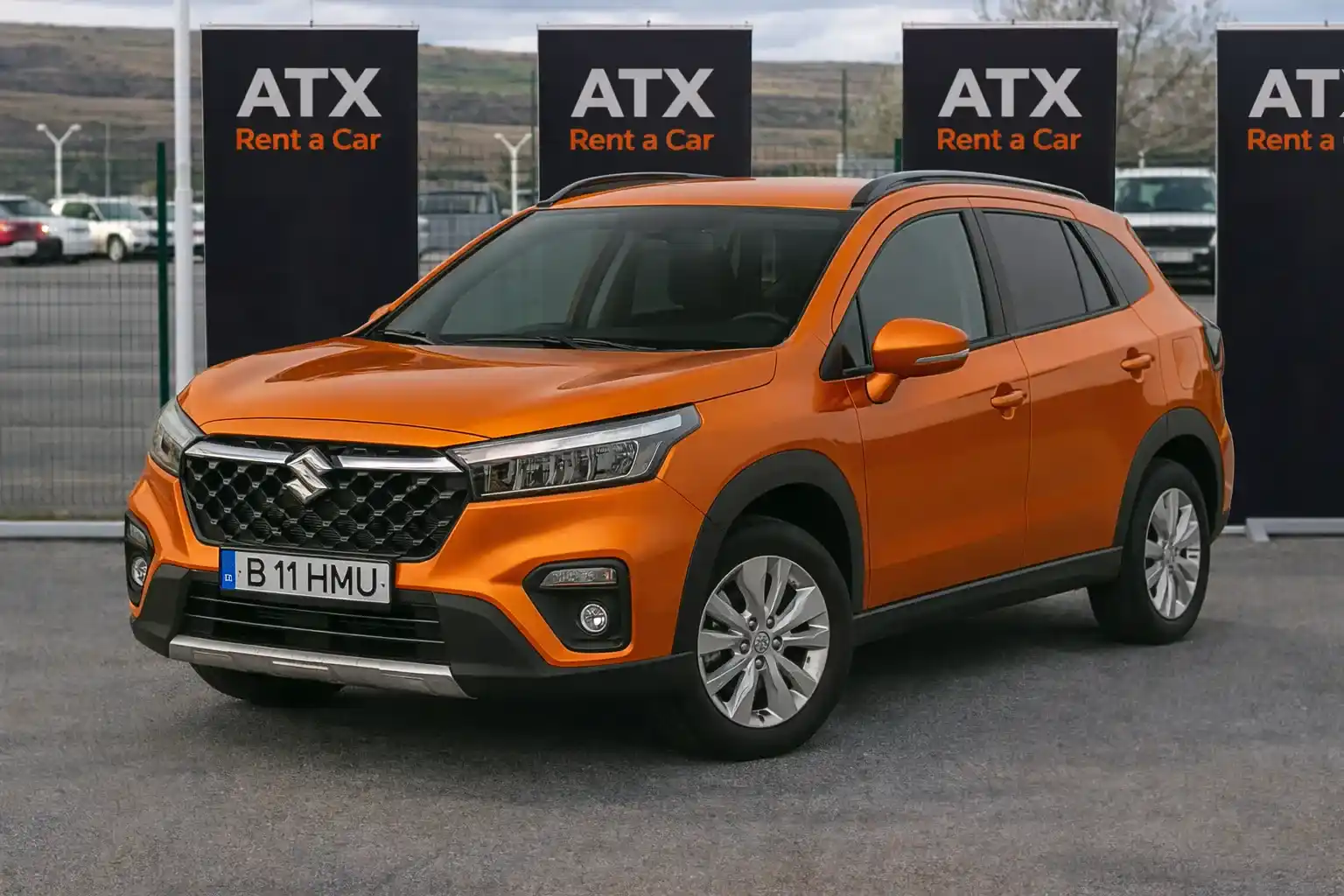Suzuki S-Cross